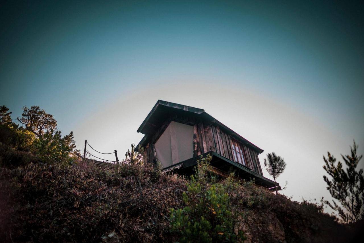 Luxury tent Quinta Alma - Ecological Retreat Farm *