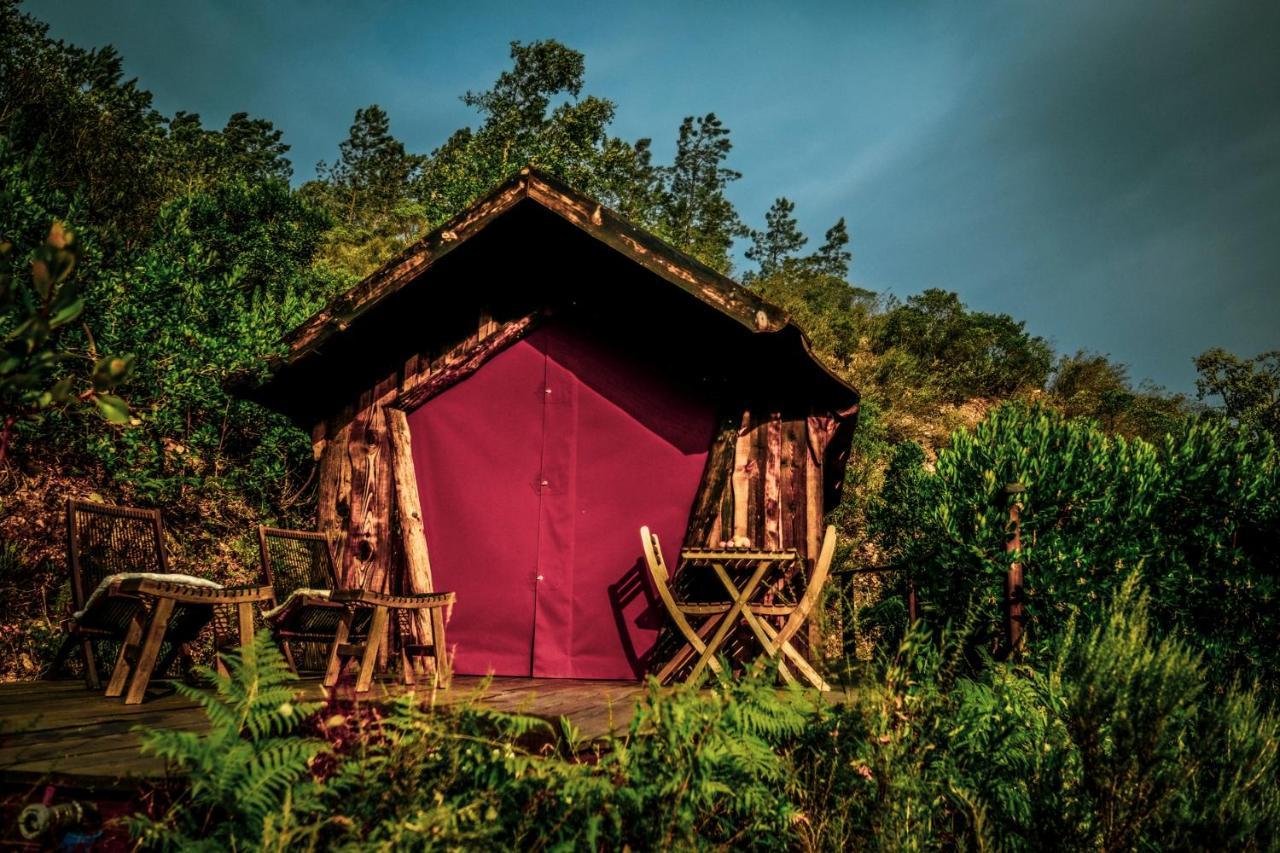 Quinta Alma - Ecological Retreat Farm Luxury tent Aljezur