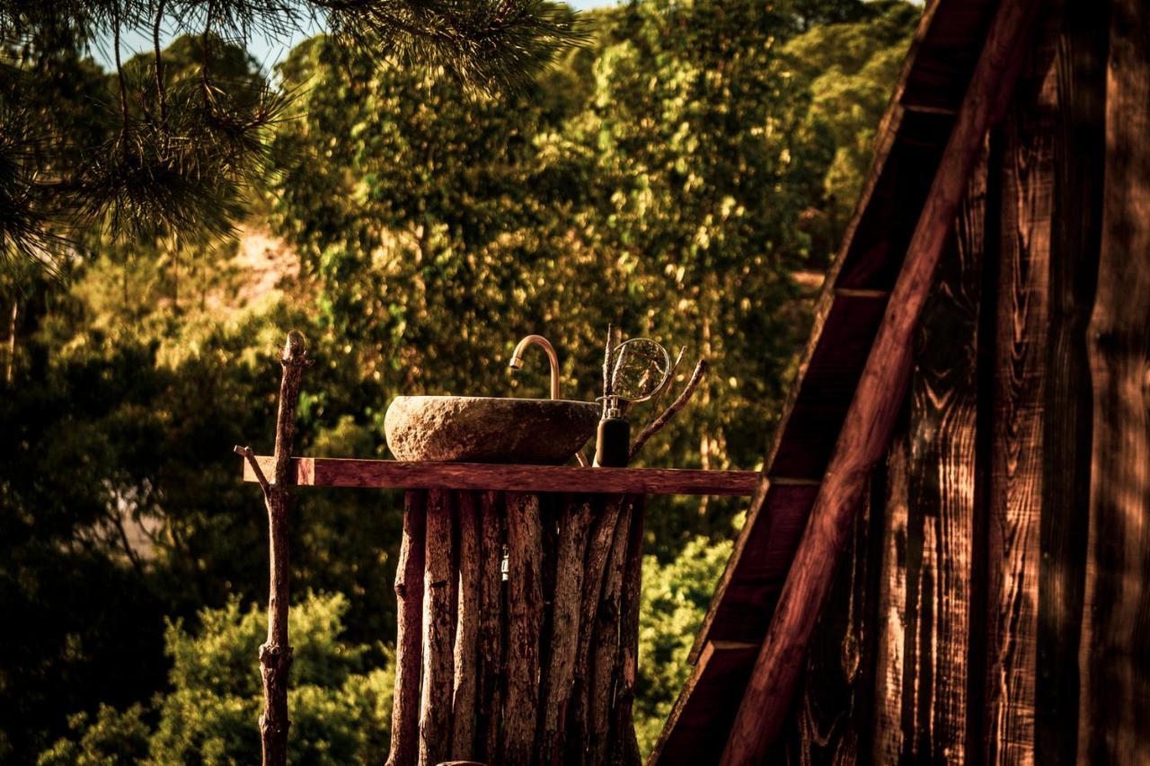 Quinta Alma - Ecological Retreat Farm Luxury tent