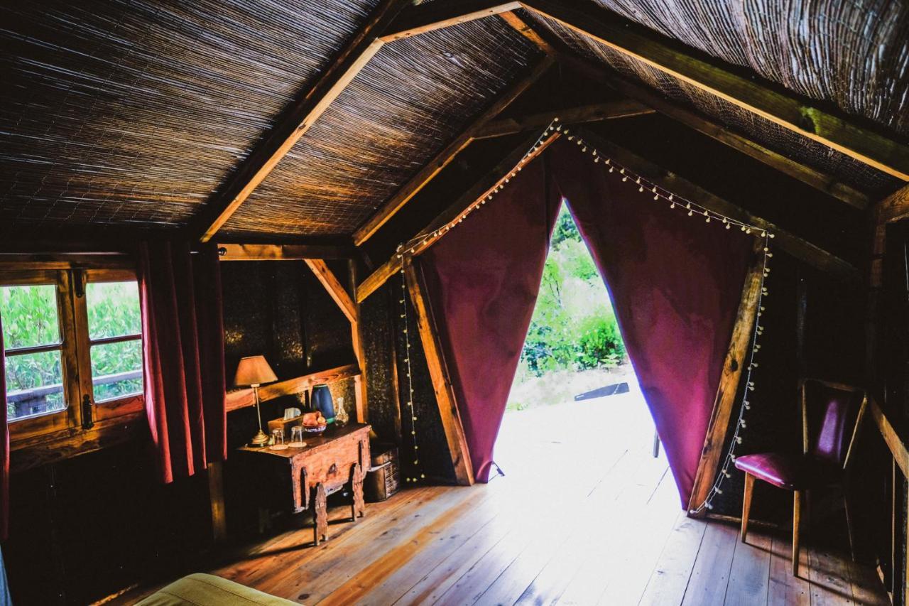 Luxury tent Quinta Alma - Ecological Retreat Farm *
