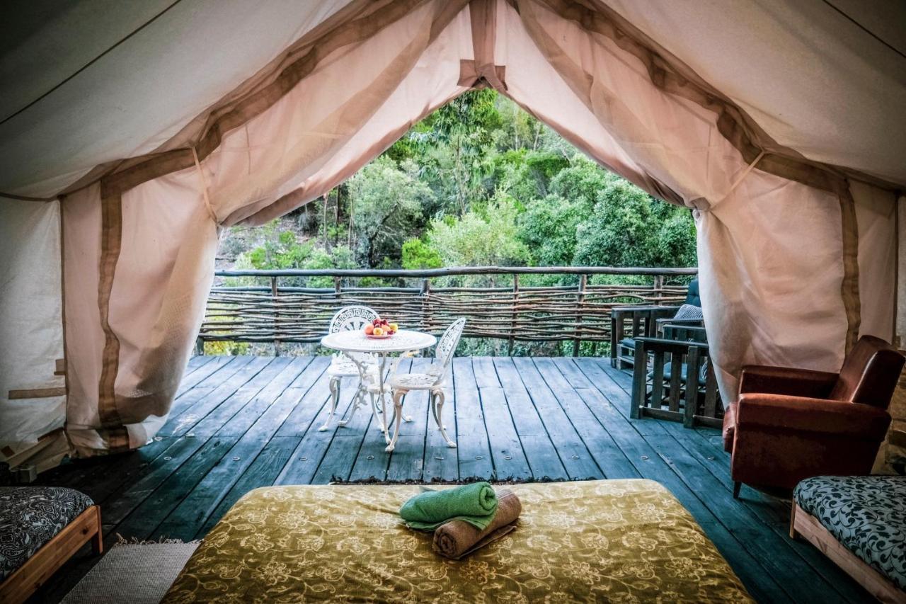 Quinta Alma - Ecological Retreat Farm Luxury tent Aljezur