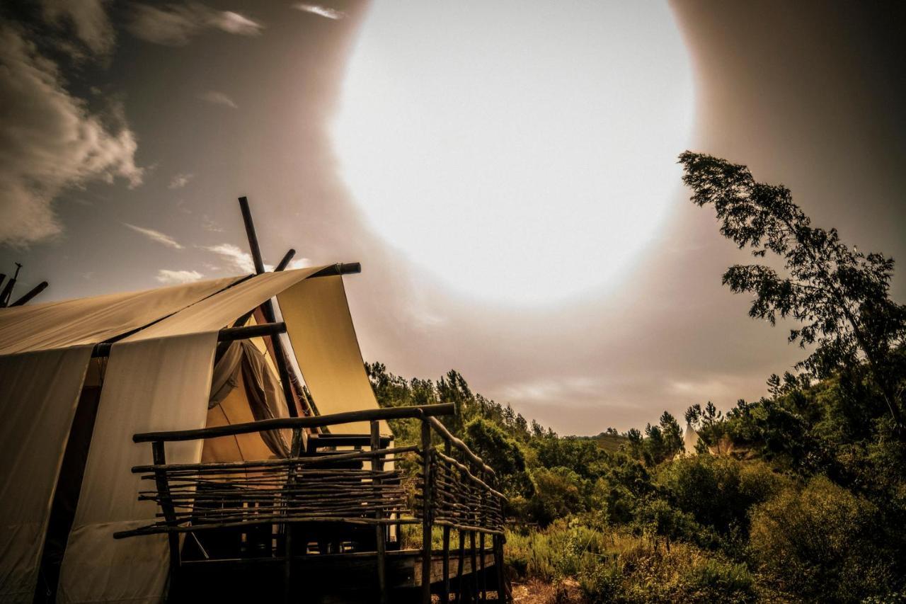 Luxury tent Quinta Alma - Ecological Retreat Farm