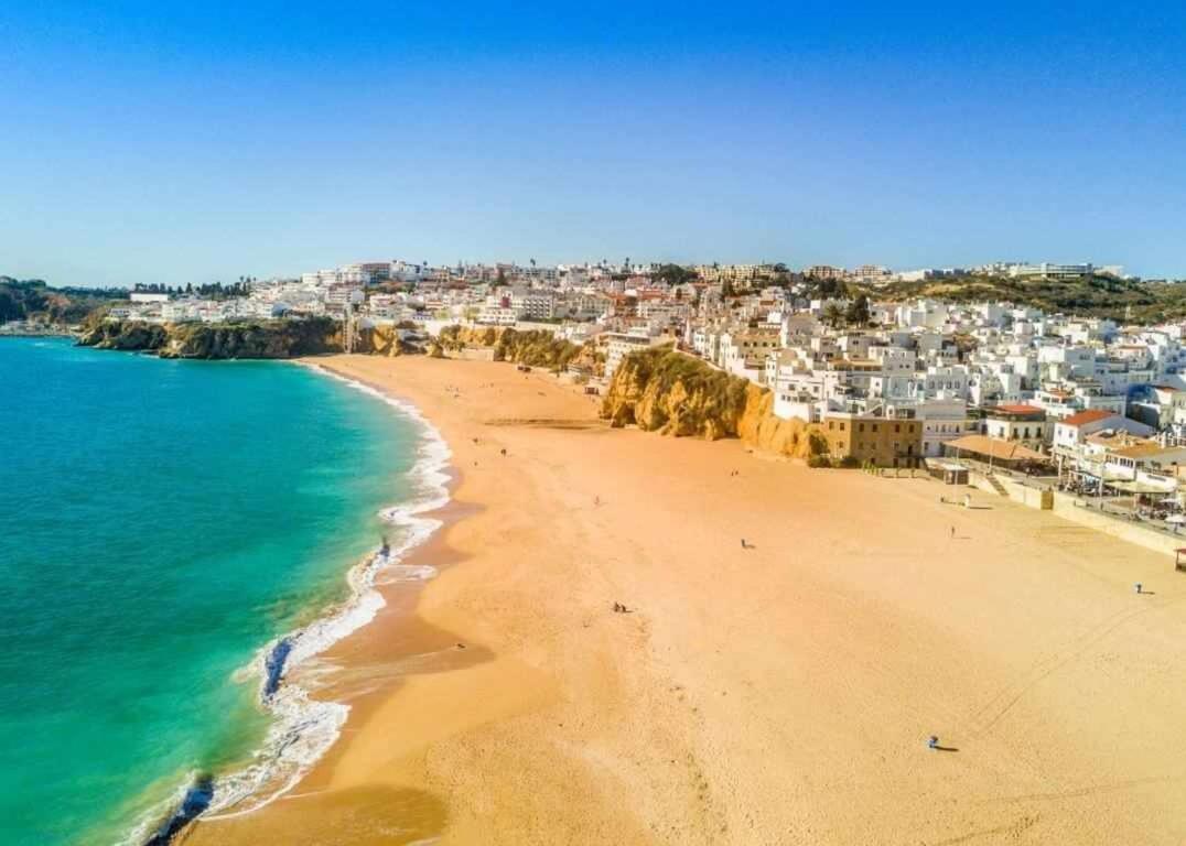 Apartment Holidays Penthouse Sea View Albufeira