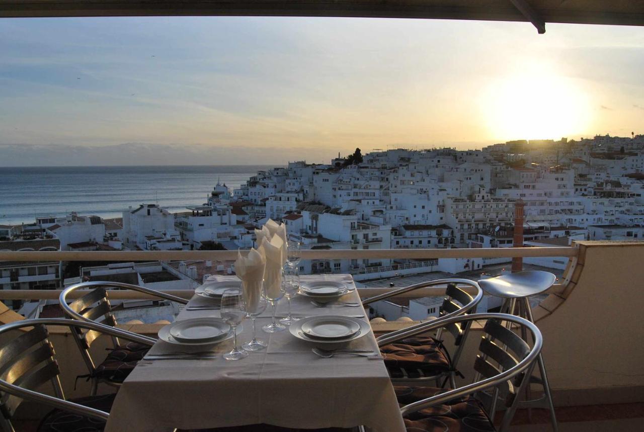 Apartment Holidays Penthouse Sea View Albufeira
