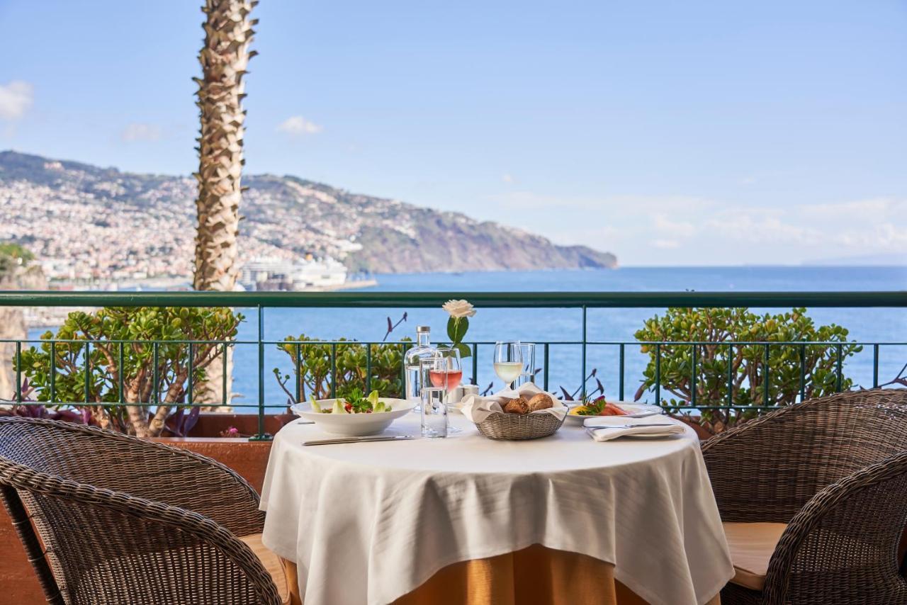 The Cliff Bay - Portobay Hotel Funchal (Madeira)