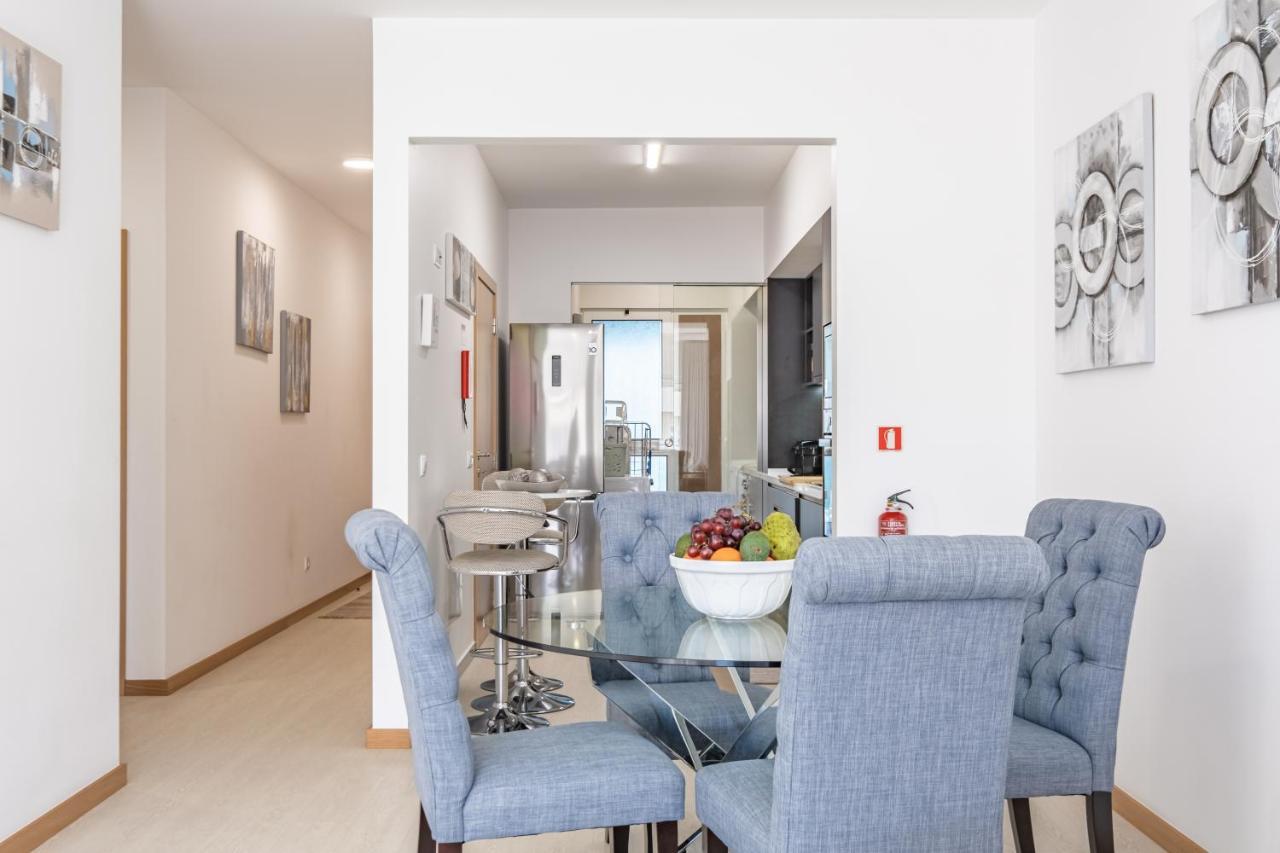 Appartement Blue Paradise *