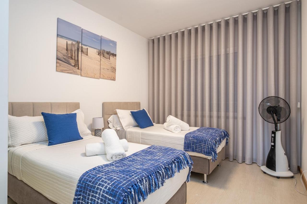 Appartement Blue Paradise