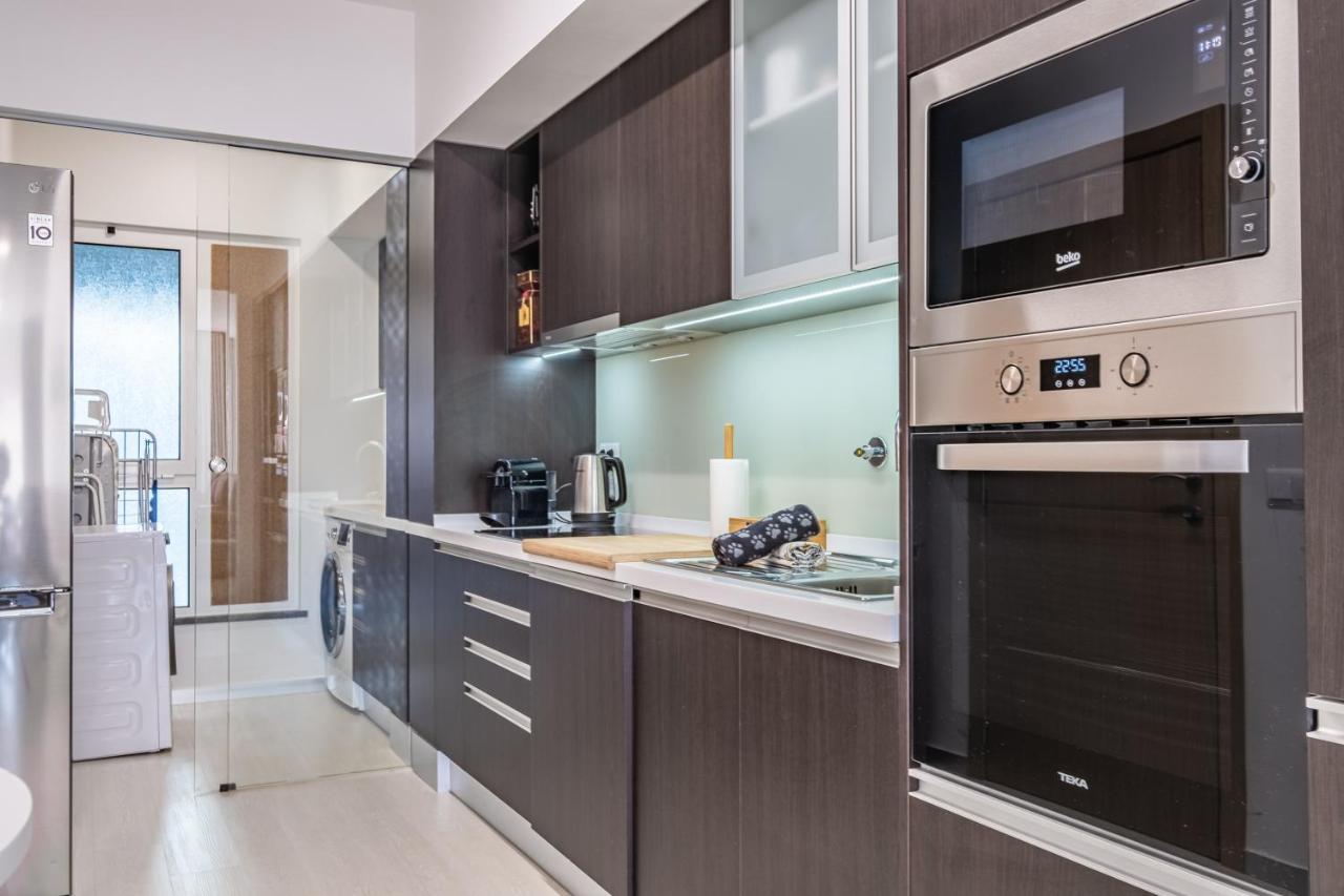 Appartement Blue Paradise