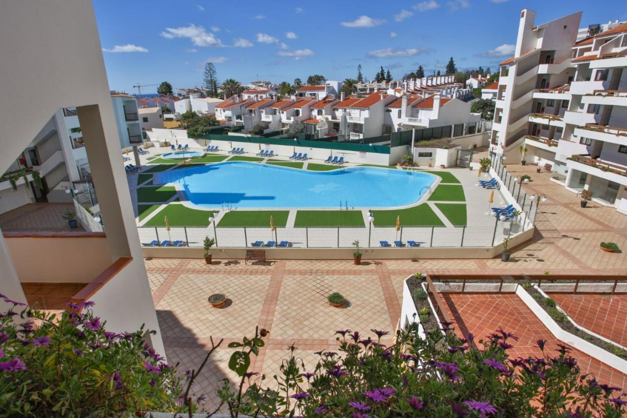 Luxe With Pool, Airco And Seaview Balcony - Go4portugal - Apartment *