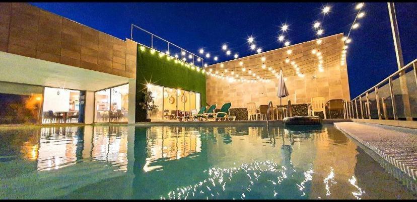 Villa Ria - Jasmine - Pool, Jacuzzi & Sea Views Fuseta