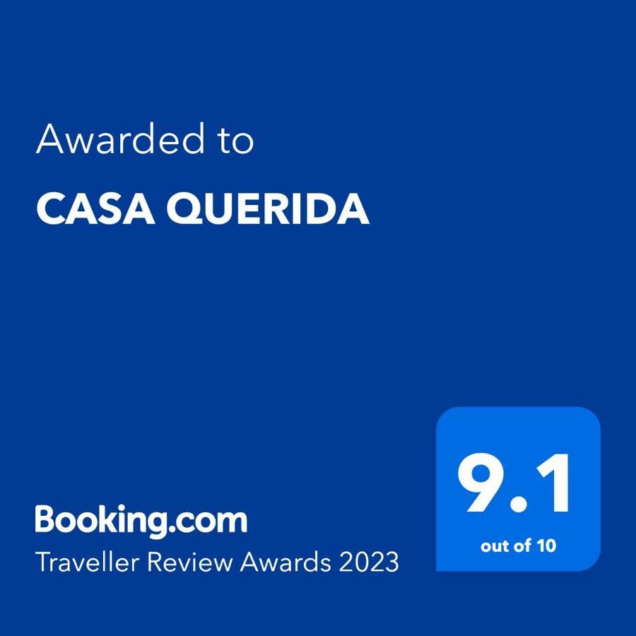 Casa Querida Holiday home
