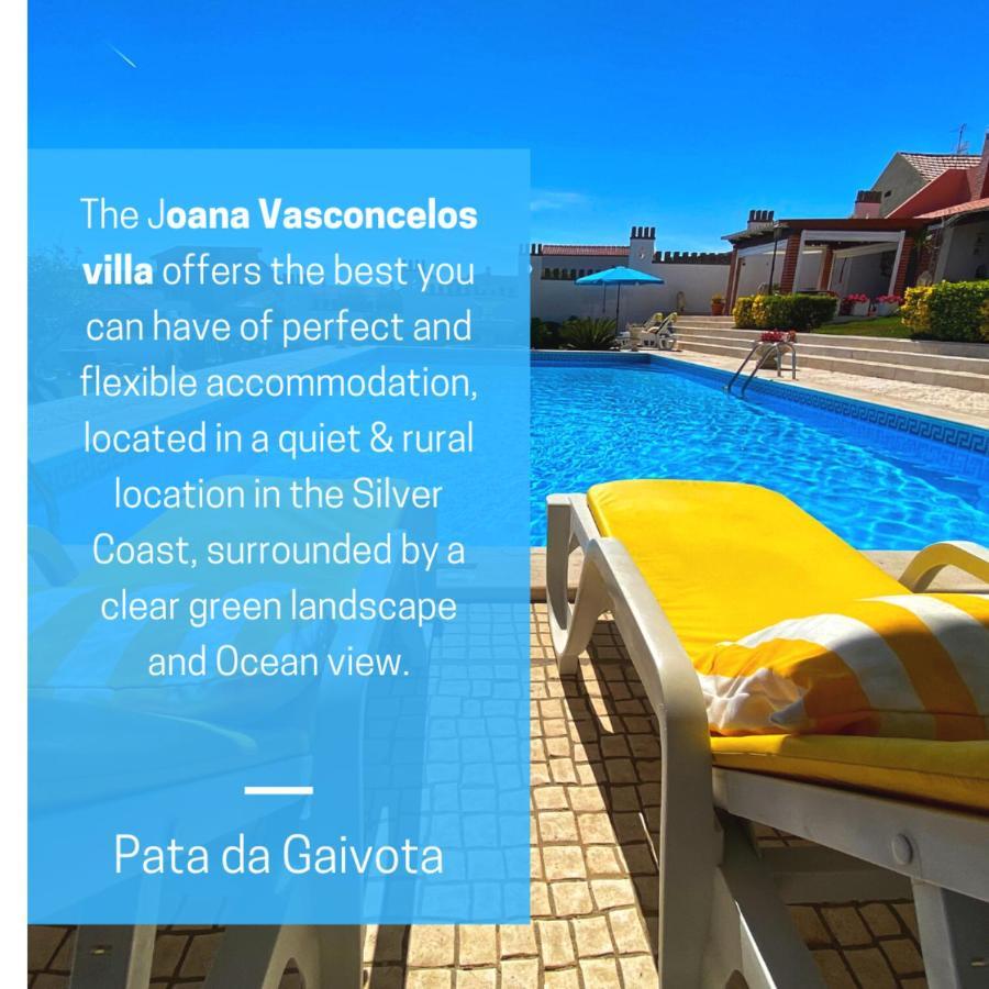 House Joana Vasconcelos, Ocean View & Pool - Pata Da Gaivota