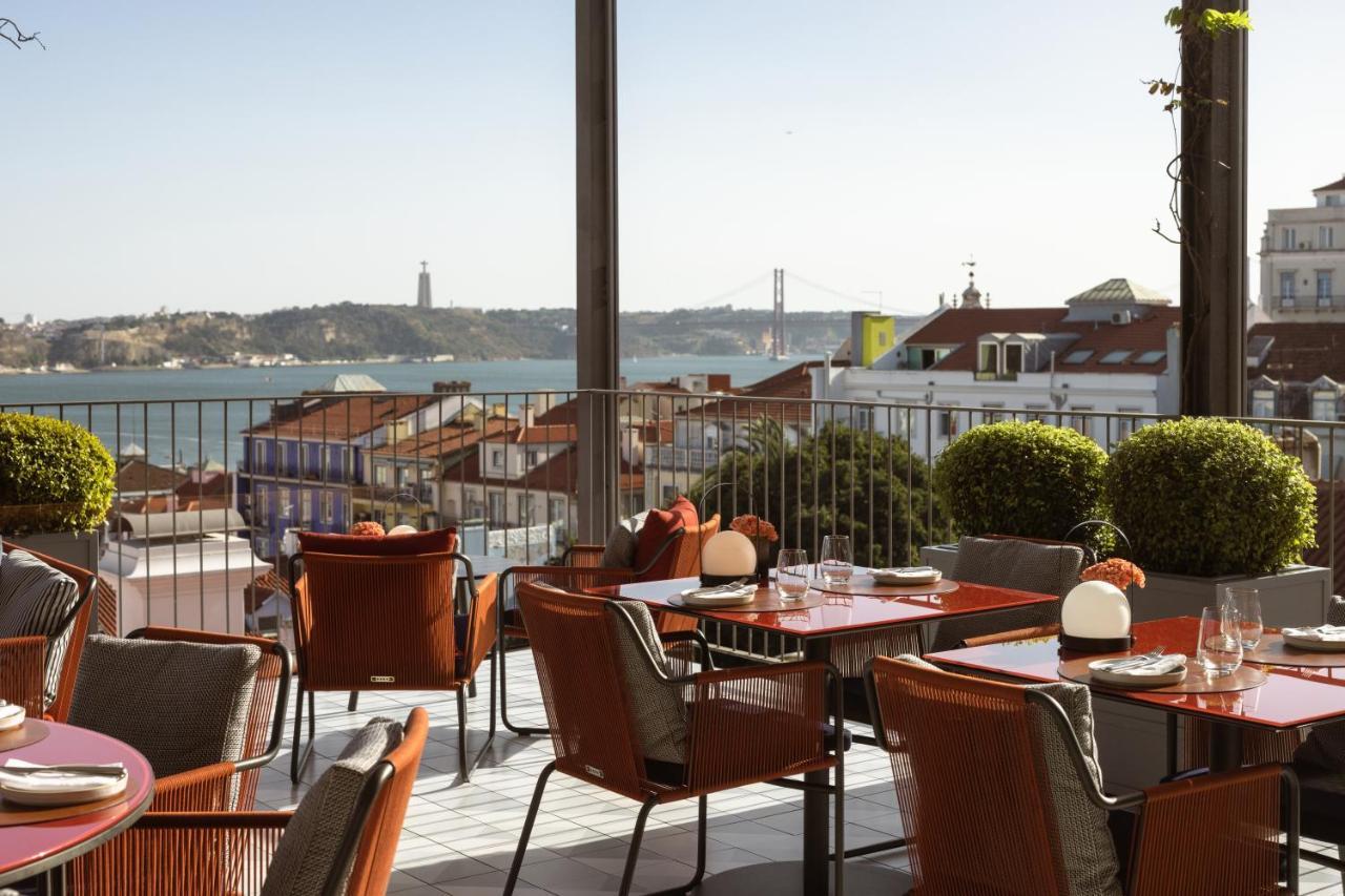 Bairro Alto Hotel Lisbon