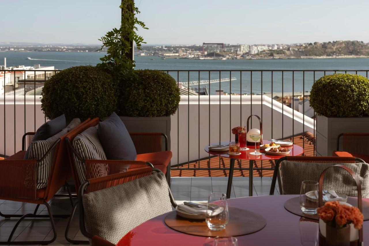 Bairro Alto Hotel Lisbon