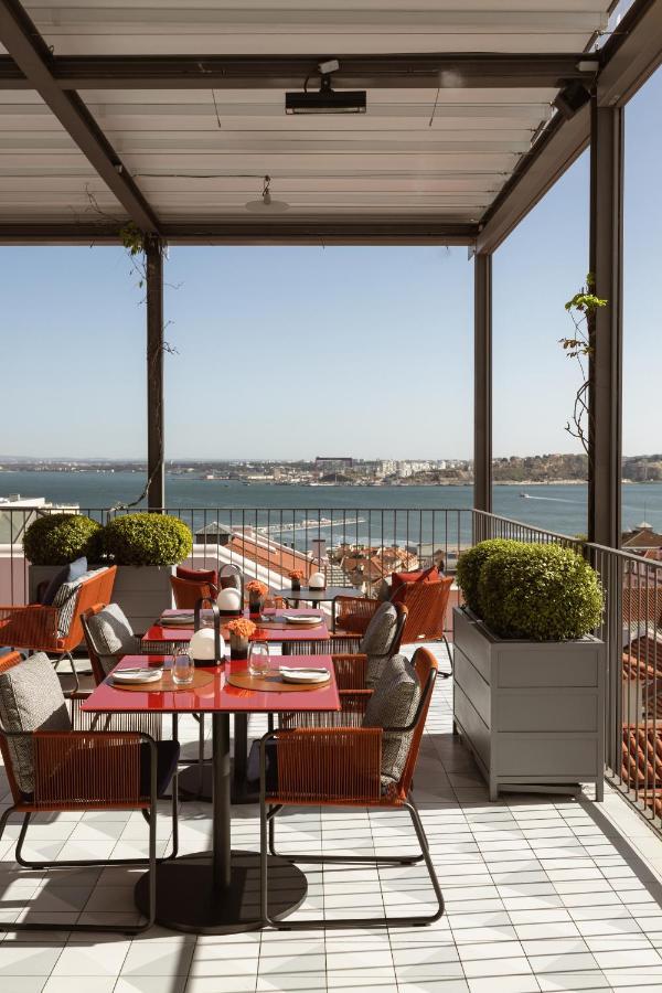 Bairro Alto Hotel Lisbon