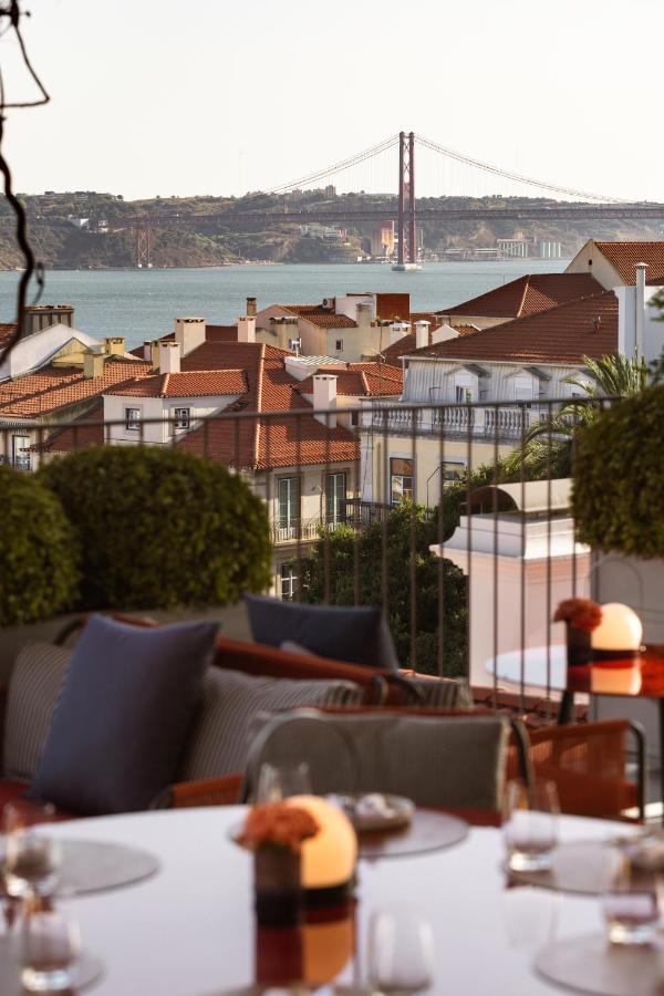 Bairro Alto Lisbon