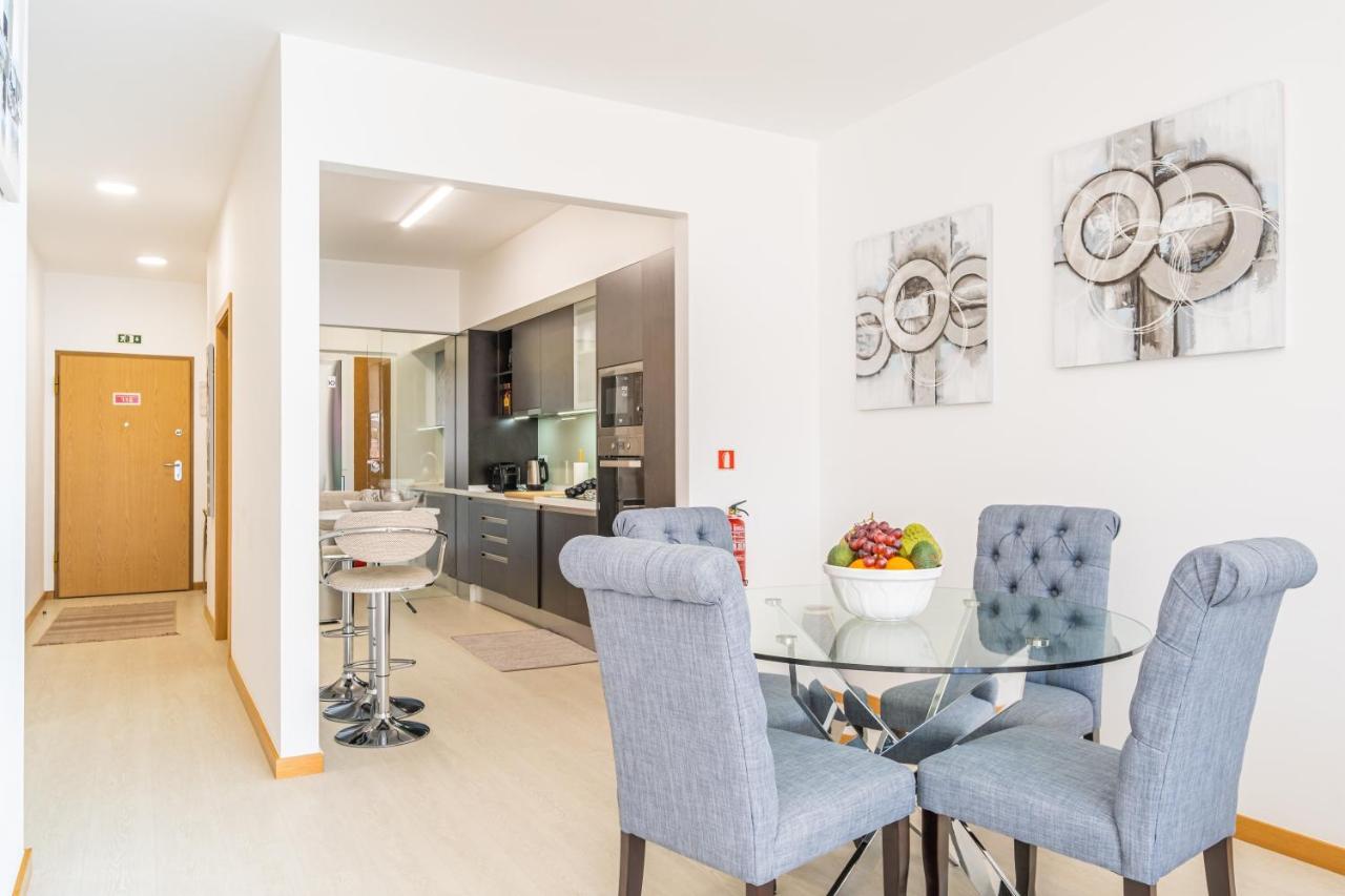 Appartement Blue Paradise *