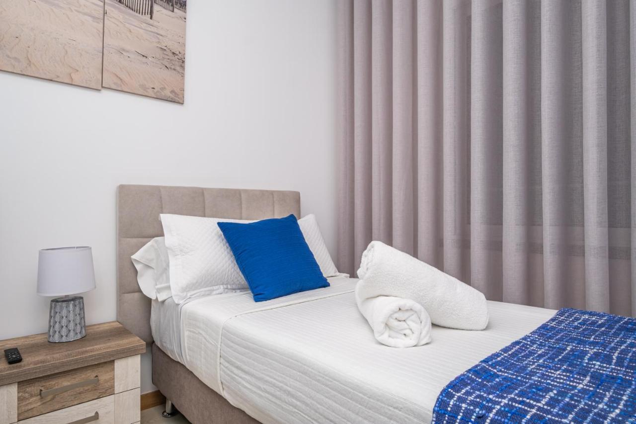 Appartement Blue Paradise