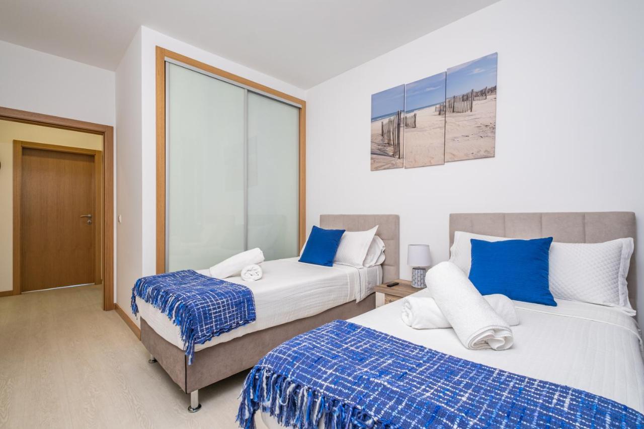 Appartement Blue Paradise