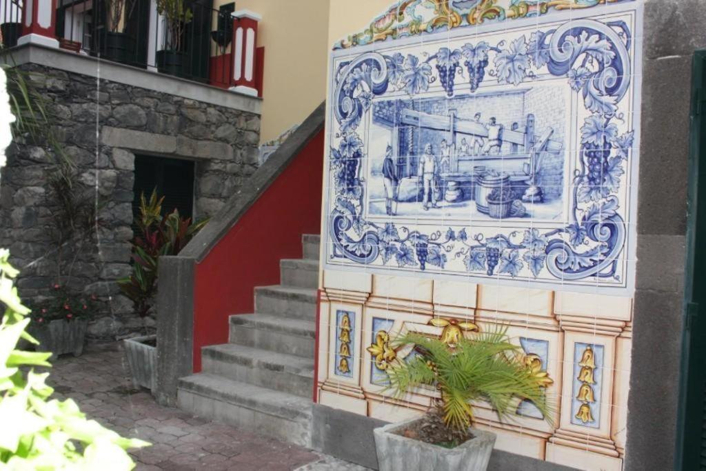 Casa Videiras Seixal (Madeira)