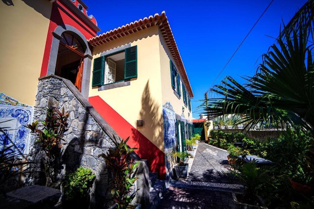 Bed & Breakfast Casa Videiras Seixal (Madeira)