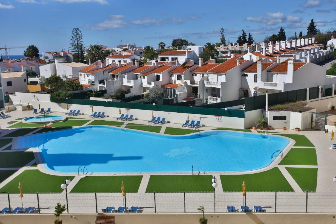 Apartment Luxe With Pool, Airco And Seaview Balcony - Go4portugal - *
