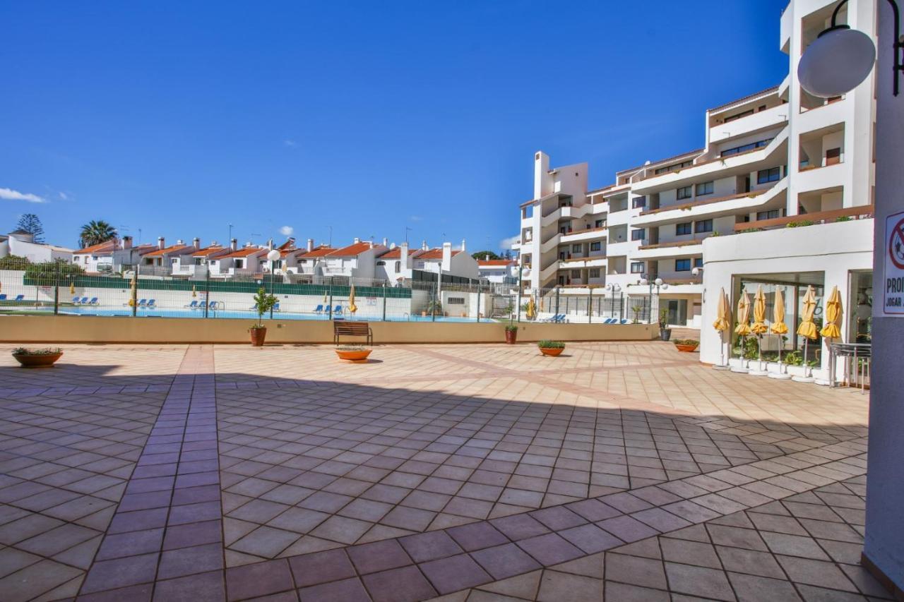 Luxe With Pool, Airco And Seaview Balcony - Go4portugal - Apartment Albufeira