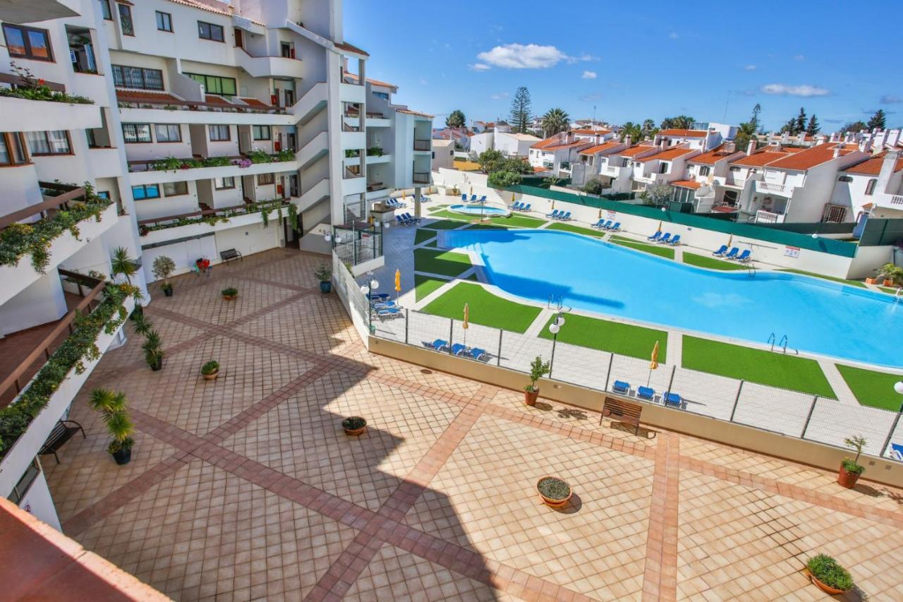 Apartment Luxe With Pool, Airco And Seaview Balcony - Go4portugal - *