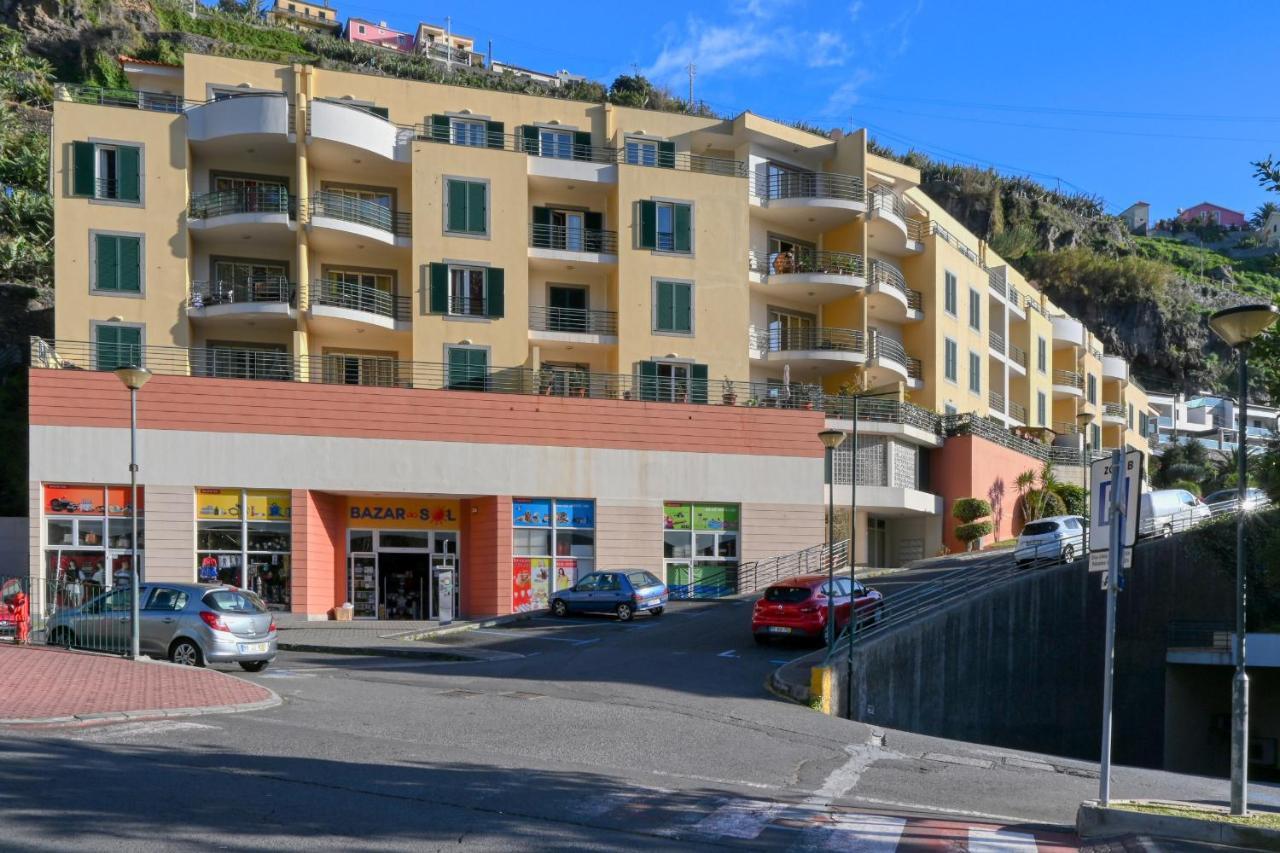 Lidia's Place, A In Madeira Appartement *