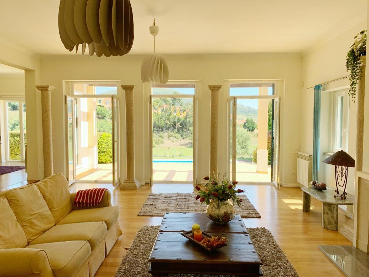 Pousada With Swimming Pool In Golf Torres Vedras
