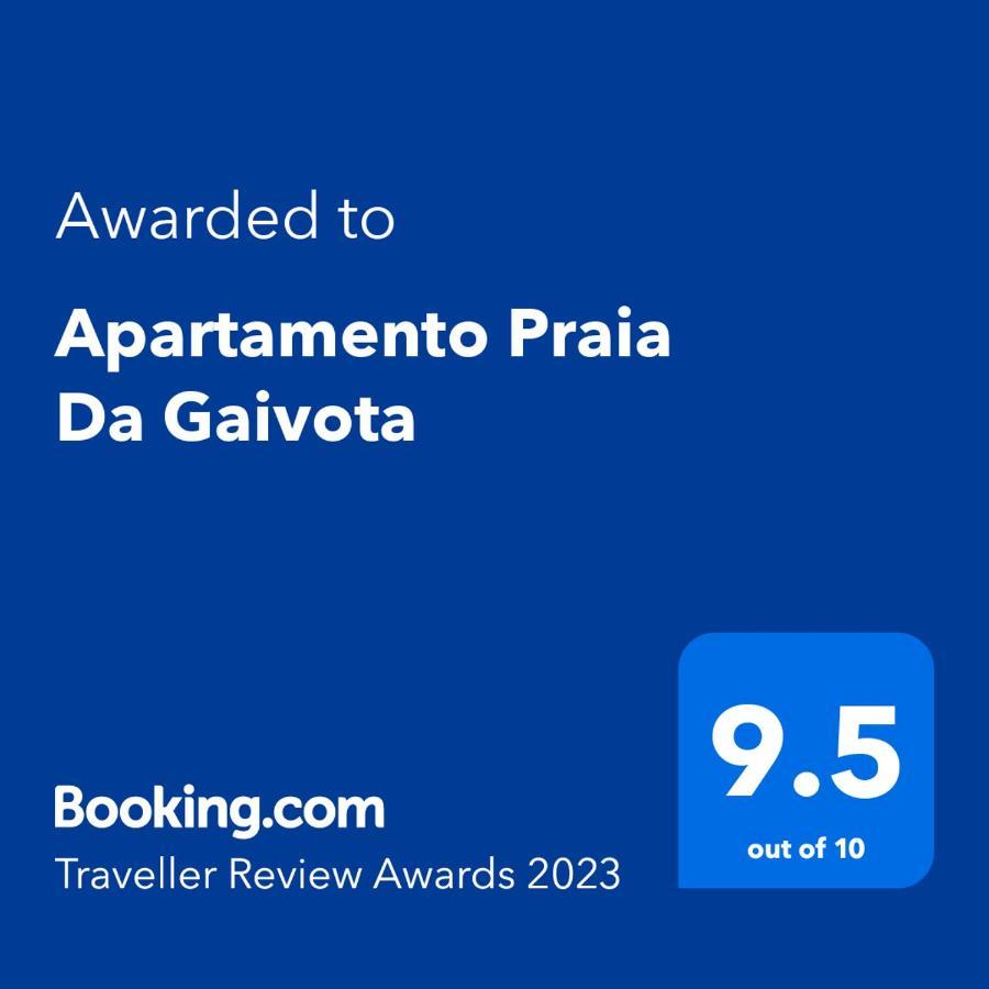 Apartamento Praia Da Gaivota Apartment