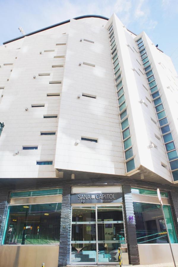 Sana Capitol Hotel Lissabon