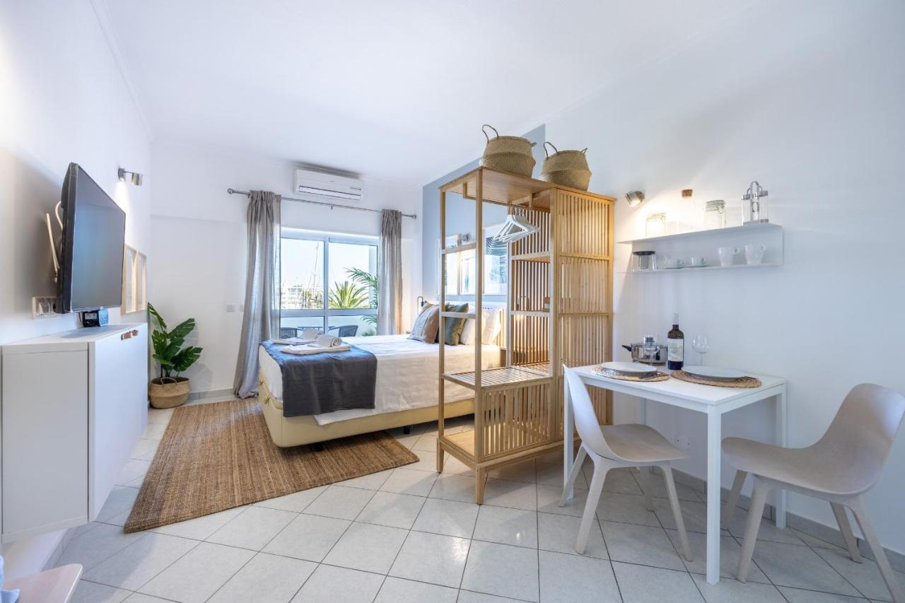 Apartment Studio Marina View By Seewest *