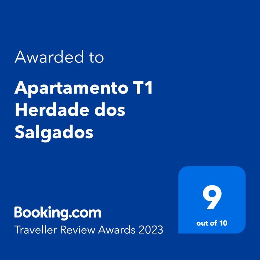 T1 Herdade Dos Salgados Appartement Albufeira