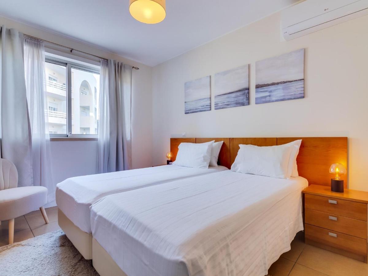 Al - Carteia Apartment Quarteira