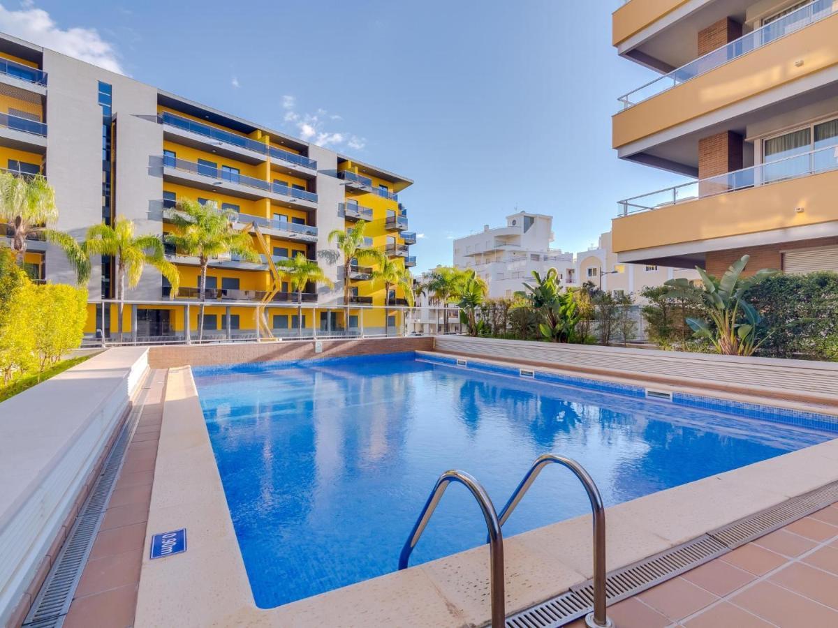 Al - Carteia Apartment Quarteira