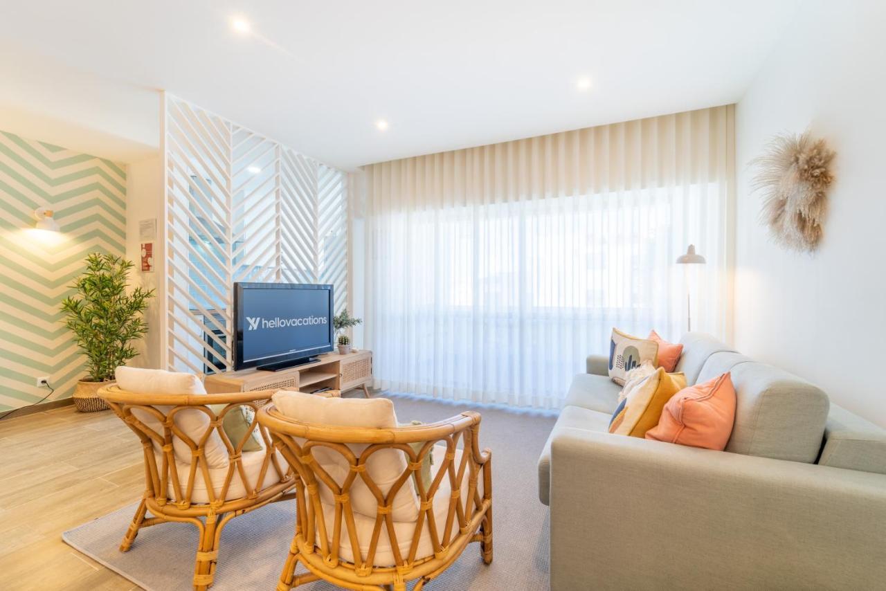 Apartment Palmeiras - 19a By Hellovacations *