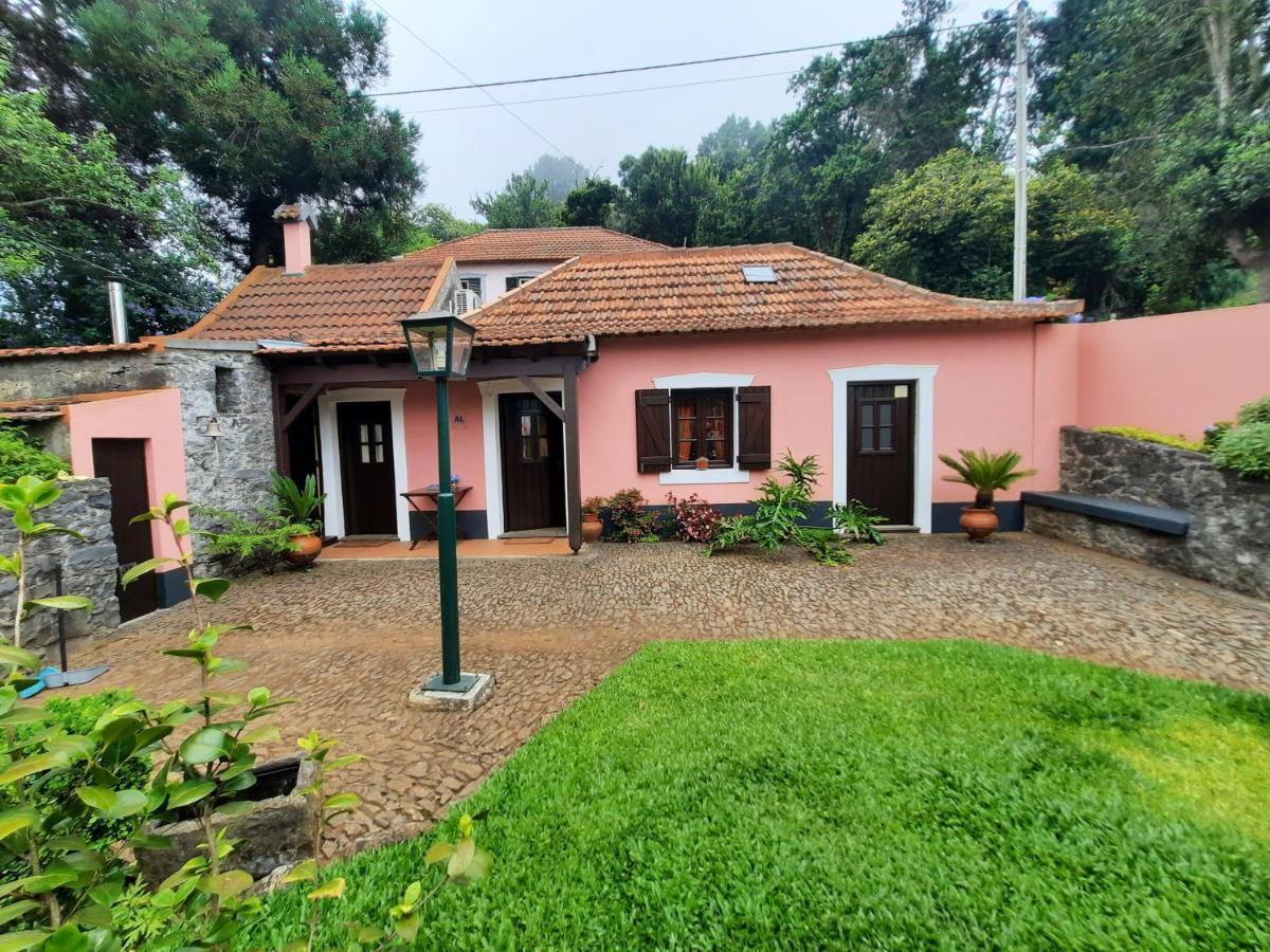 Casa de férias Casa Rosa