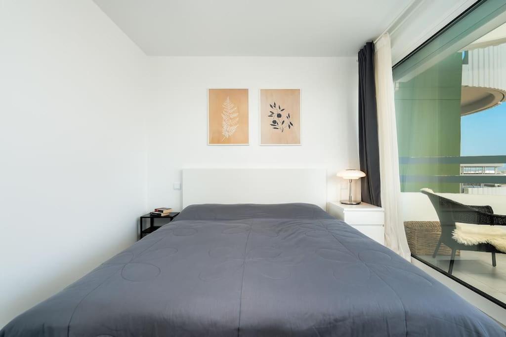 Apartment Vista Bonita With Views On The Ocean And The Hills *