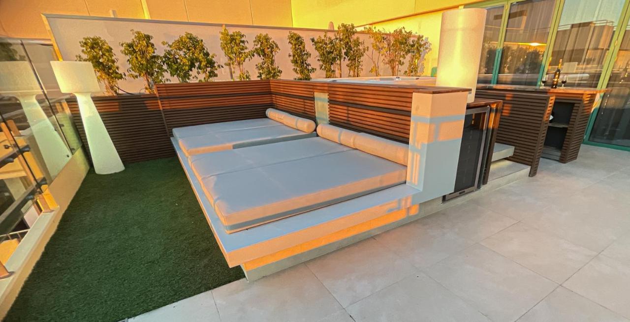 Apartment Marina Penthouse Aquamar 606 *
