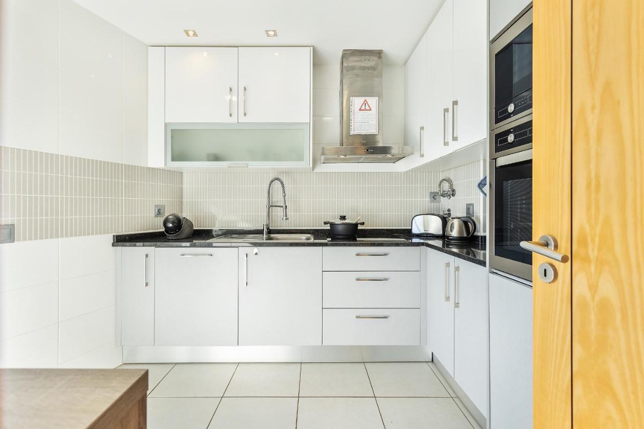 Michel Sea View Algarve Apartment Albufeira