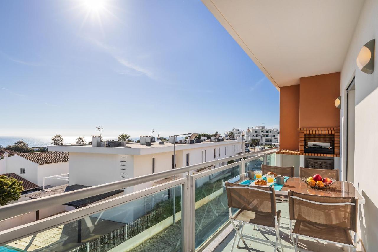 Michel Sea View Algarve Apartment Albufeira