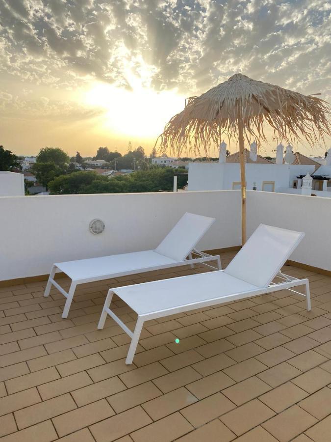 Apartment De Tavira Gomeira, 2 Bedroom, 3 Terraced Penthouse With Seaview, 300m From The Sea