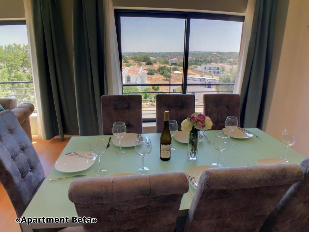 Apartment Beta - 2 Bedrooms, Private Rooftop Patio With Hot Tub, Bbq And View Ferragudo (Faro)