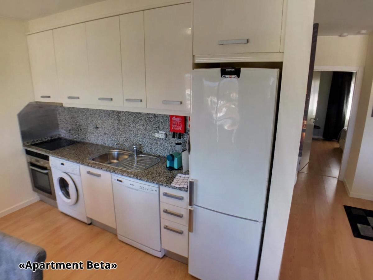 Apartment Beta - 2 Bedrooms, Private Rooftop Patio With Hot Tub, Bbq And View