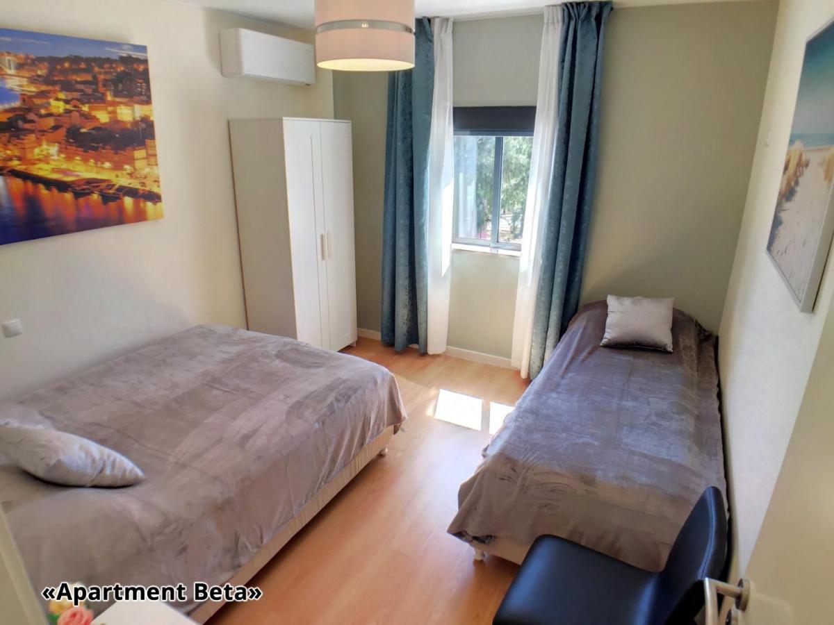 Apartment Beta - 2 Bedrooms, Private Rooftop Patio With Hot Tub, Bbq And View