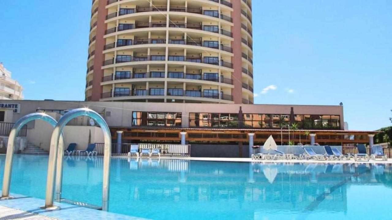 T1 Club Mar Piscina E Por Do Sol Apartment *
