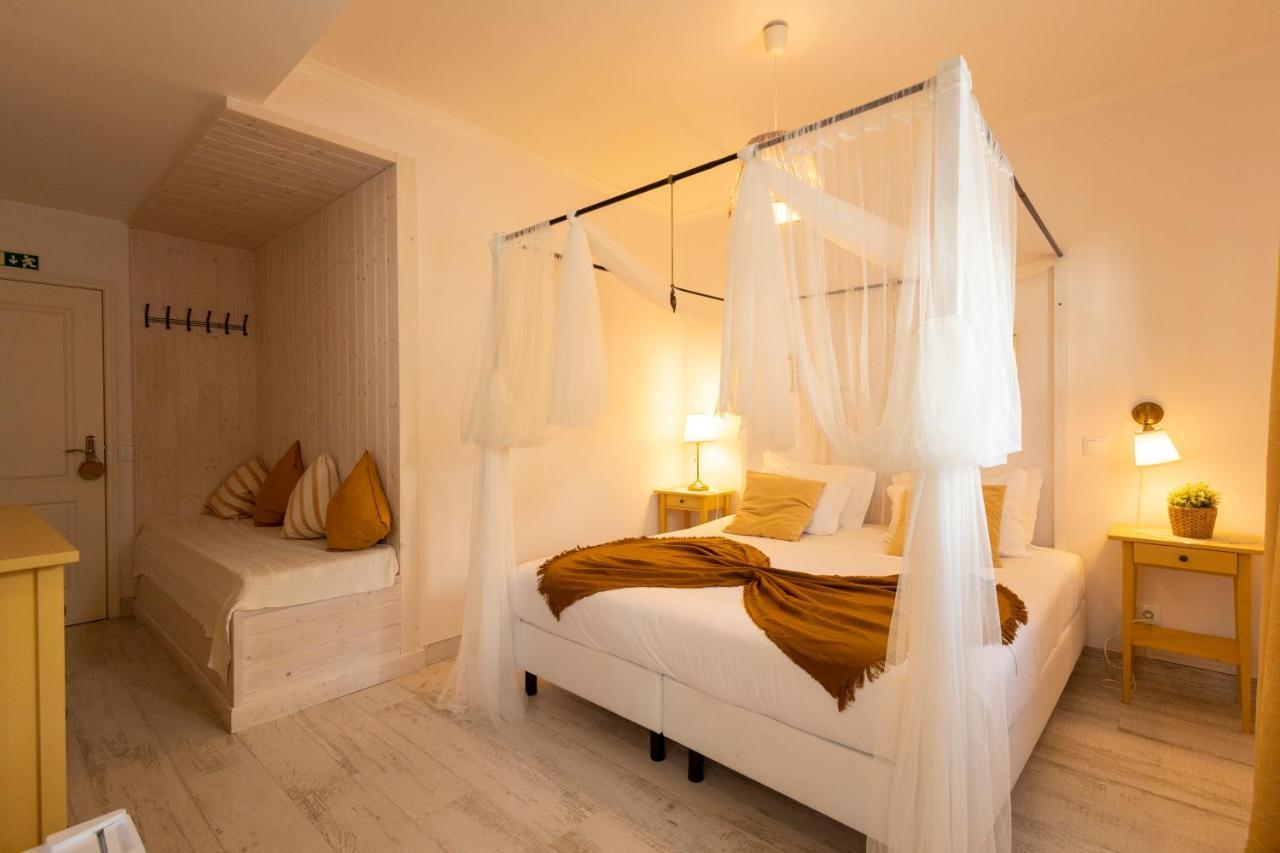 Bed & Breakfast Boutique - O House Hills Ericeira