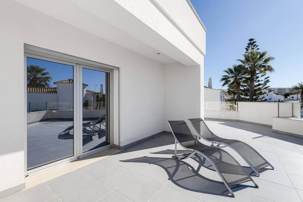 Villa Limoeiro - Beautiful New Nestled In The Heart Of Gale Guia (Faro)