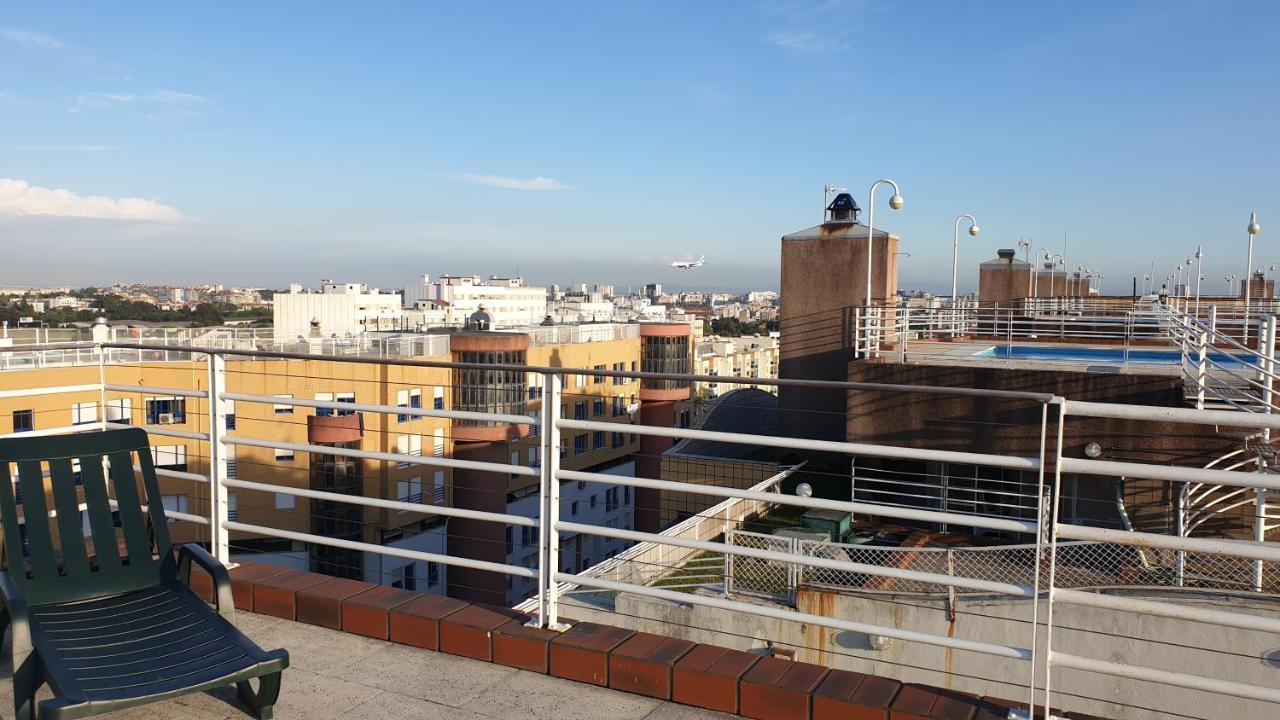 Apart Lisbon Pool Metro Garage Apartamento *